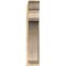 Ekena Millwork Legacy Traditional Rough Sawn Outlooker, Douglas Fir, 8"W x 30"D x 38"H OUT08X30X38LEC01RDF - alternate 4